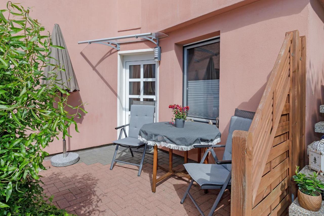 Ferienwohnungen Becker "Sonne & Meer" Und "Strandliebe" Kühlungsborn Zewnętrze zdjęcie